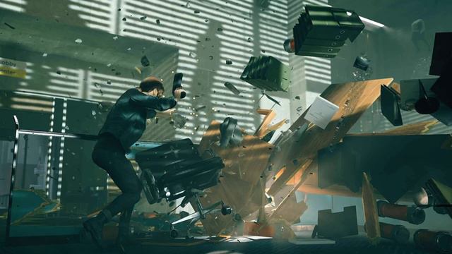 Control and Death Stranding receive most nominations for the 23rd DICE Awards смотреть онлайн