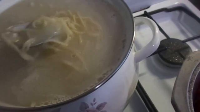Готовим лагман очень быстро, вкусно и полезно. смотреть онлайн