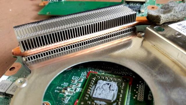 Чистка ноутбука от пыли смотреть онлайн