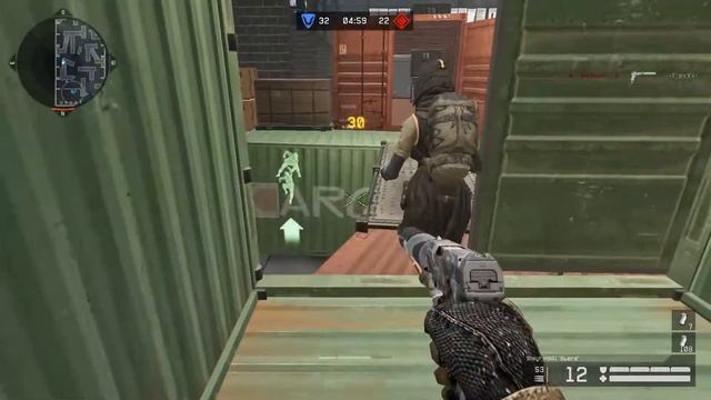 Warface - Пистолет steyr зимний камуфляж на карте ангар 2.0 смотреть онлайн