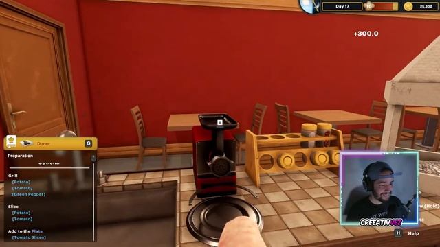 Kebab Chefs! - Restaurant Simulator | Finally...We Are Expanding Our Menu! смотреть онлайн