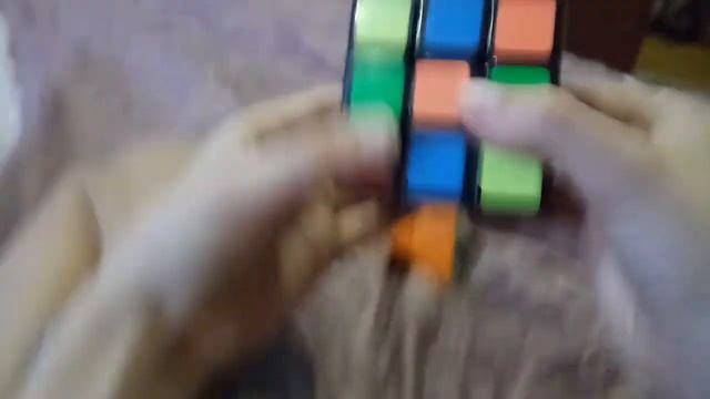 Как собрать кубик рубика 3х3 и пирамидку! смотреть онлайн