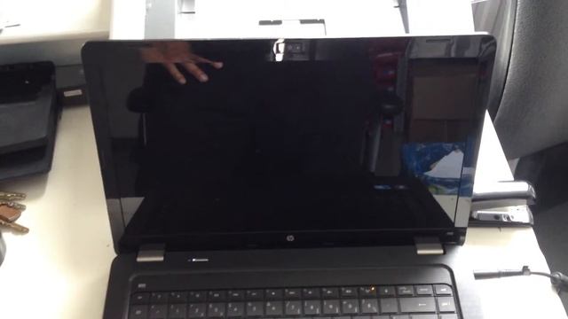 HP G62 смотреть онлайн