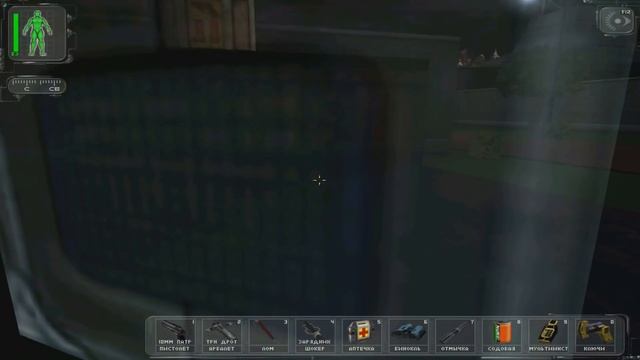 Deus Ex 2000:Прохождение [Начало] #1 [Игры 2000-ых] [1080p] смотреть онлайн