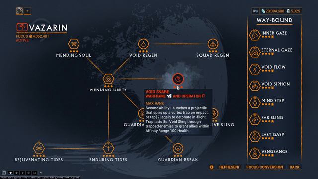 Companion, Operator and Parazon Loadouts: For any build. смотреть онлайн