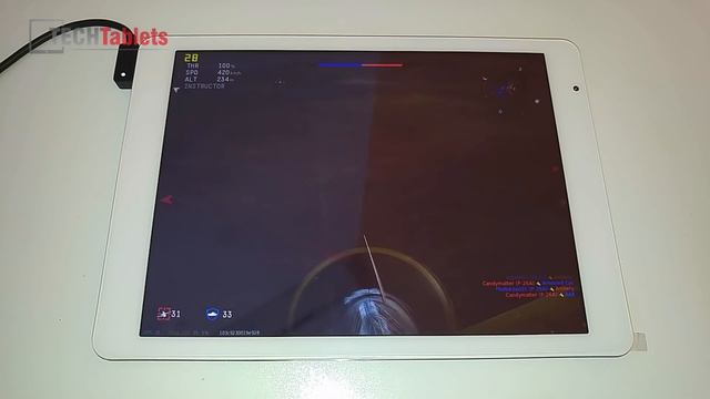Teclast X98 Pro Gaming: Warface, War Thunder and Neverwinter смотреть онлайн