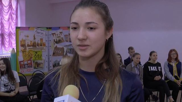В школе №12 полностью завершен капремонт смотреть онлайн