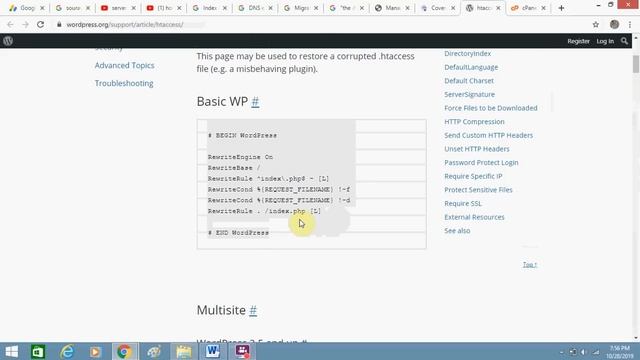 Server error 5xx In Google Search Console or Webmaster Tools For WordPress Website смотреть онлайн