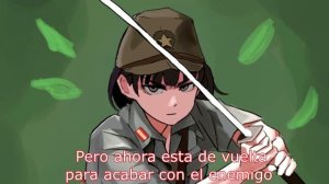 battotai - girls und panzer AMV (sub español)