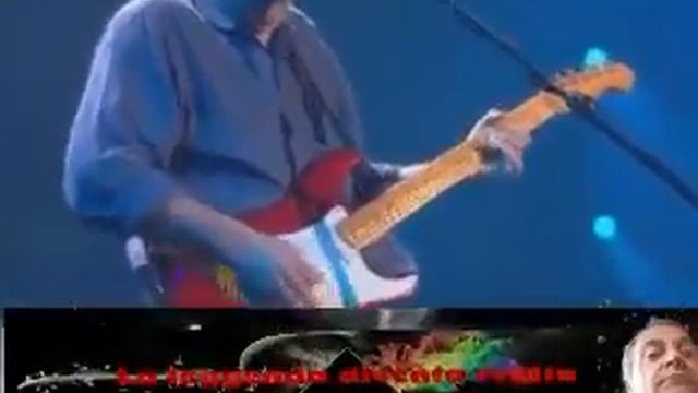 David Gilmour The Fender 50th Birthday Celebration 2 смотреть онлайн