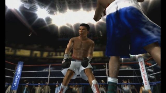 Longplay of Fight Night Round 2 смотреть онлайн
