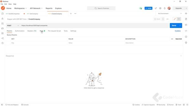 Using Dapper with ASP.NET Core Web API смотреть онлайн