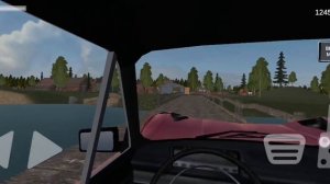 Продолжение симулятор русской деревни))