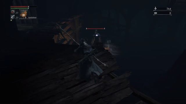 Bloodborne Secrets Unveiled: Hidden Areas and Easter Eggs смотреть онлайн
