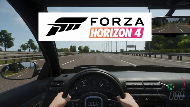 Forza Horizon 4 vs Forza Horizon 3 | Audi RS 4 - Gameplay смотреть онлайн