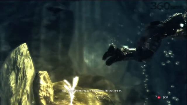 Deep Black: Episode One - Xbox 360 trial (Demo'd series) смотреть онлайн