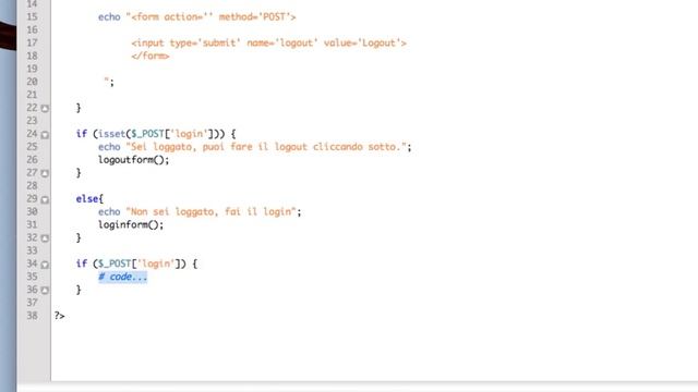 [TUTORIAL PHP ITA] Creare uno script di login completo! смотреть онлайн