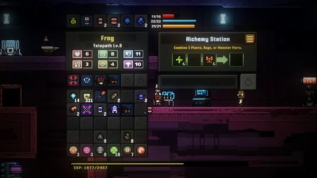 ROGUELANDS WIKI - How To CRAFT A TIER 1 Health Potion - Roguelands Tutorial