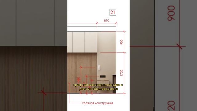 ⁉️Розетки в спальне #дизайнинтерьера #interiordesign #ремонт #советыдизайнера смотреть онлайн