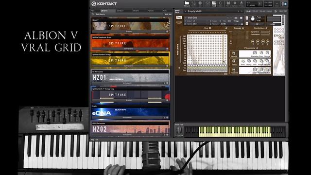 Albion V Tundra - Vral Grid Walkthrough смотреть онлайн