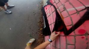 РИСУЮ ГРАФФИТИ ПРИ ПОЛИЦИИ | GRAFFITI AND THE POLICE