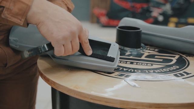 Установка шноркеля Monsterservice на TLC100