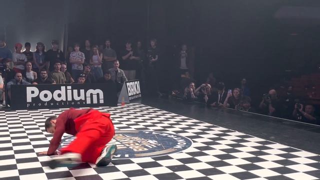 MASS (CAN) VS WING (KOREA) FINAL WDSF BREAKING FOR GOLD MONTREAL 2023 смотреть онлайн