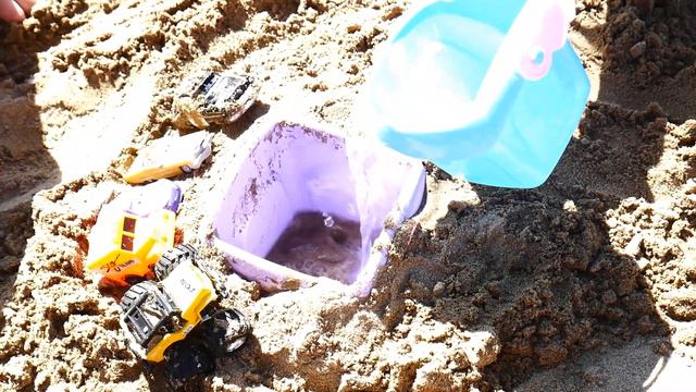 ШЕРИФ НА МОРЕ мультик про машинки смотреть онлайн