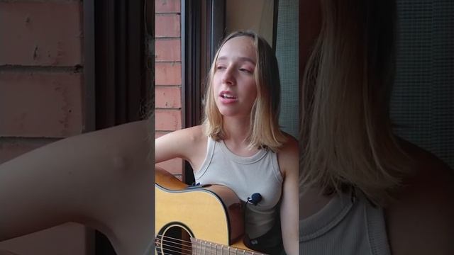 "Самый дорогой человек" - Нервы// cover by Antonia Shilova смотреть онлайн