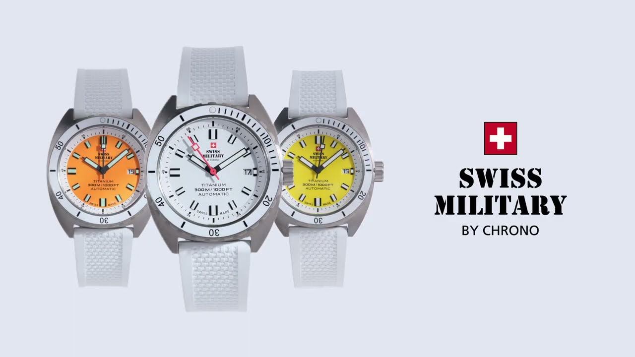 Swiss Military By Chrono эксклюзивные лимитки - купить на Bestwatch.ru