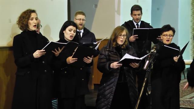 Koncert Górecki Chamber Choir смотреть онлайн