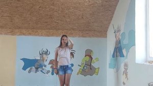 Как научиться крутить пои (Элемент Мельница)