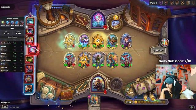 THIS Anomaly ends games FAST in Hearthstone Battlegrounds! смотреть онлайн