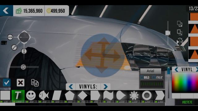 Mitsubishi Evo VI Design Tutorial | Easy Tutorial | Car Parking Multiplayer смотреть онлайн
