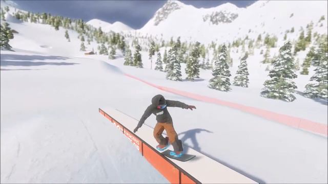 Mark McMorris Infinite Air - Realistic Freestyle Part 4 смотреть онлайн