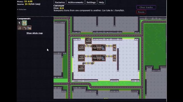 Playing Idle Games - Factory Idle смотреть онлайн