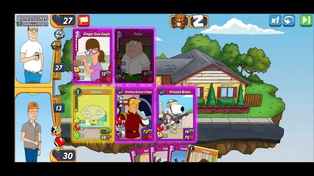 Animation Throwdown Game How To Play Part 2 смотреть онлайн