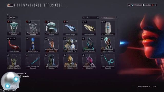 [WARFRAME] Slow Time For Warframe! This Week In Warframe Nora's Mix Volume 2 Nightwave! Week 17 смотреть онлайн