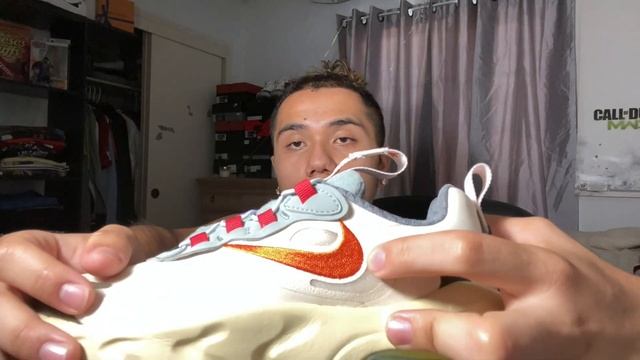 CACTUS JACK AIR MAX 270 PS REVIEW! смотреть онлайн
