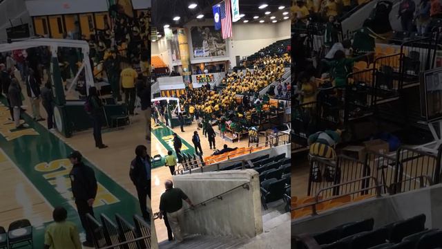 Norfolk State Spartan Legion "Black Beatles" 2016 смотреть онлайн