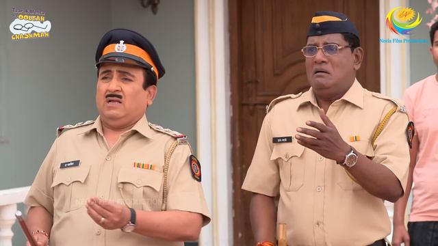 NEW! Ep 4021 - Kya Jethalal Aur Iyer Honge Arrest?! | Taarak Mehta Ka Ooltah Chashmah смотреть онлайн