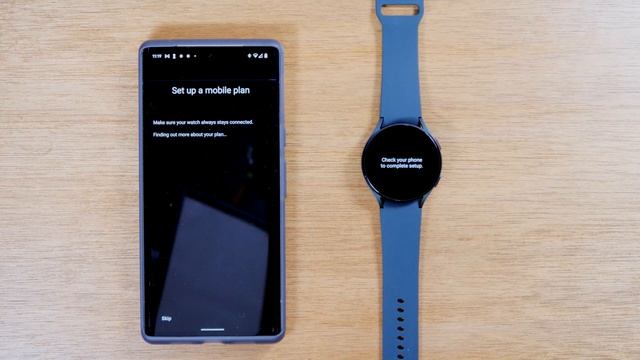 Samsung Galaxy Watch 4 How To Setup With Any Android Phone