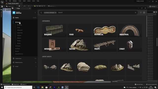 0001 - Dviz - UE5 COURSE FOR ARCHVIZ!!! Welcome To Extraordinary