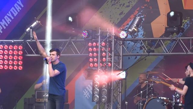 HIPHOPMAYDAY 2016 (8 по гринвичу) смотреть онлайн