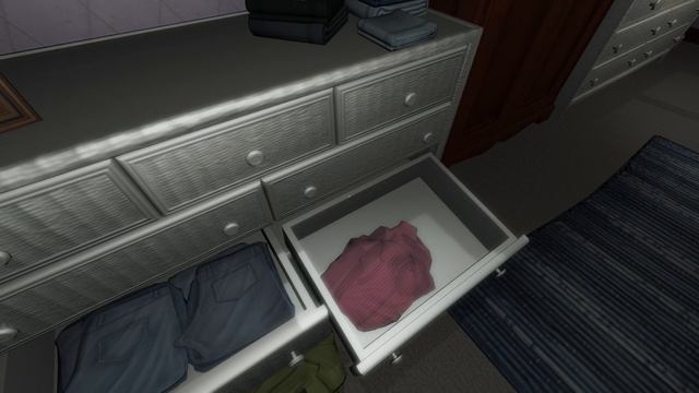 Gone Home - прохождение, часть 3 - Личная драма Саманты.