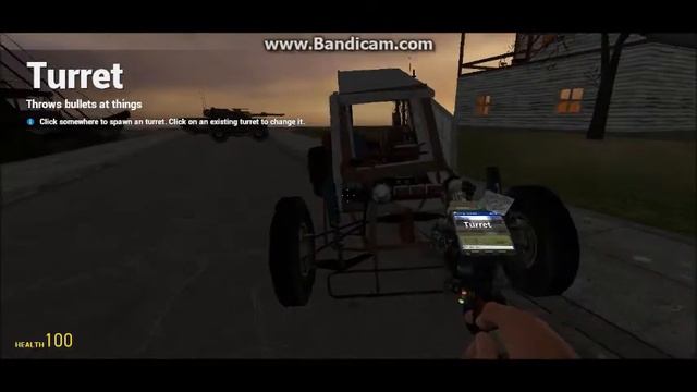 Garry's Mod Tutorial ~ Armoured Car смотреть онлайн