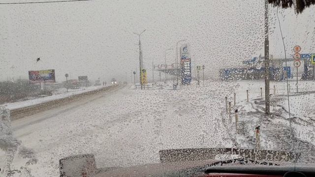 Закрыли дорогу с Канска на Красноярск!!