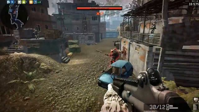 Gameplay WarFace Mod Co-op lvl Normal #2 | Ft. Clã TryAgain смотреть онлайн
