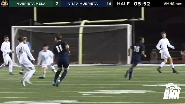 Murrieta Mesa vs. Vista Murrieta - CIF-SS Football (2023) смотреть онлайн