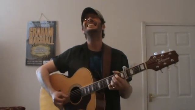 Feeling Groovy, Simon & Garfunkel (Cover) Graham Marshall смотреть онлайн